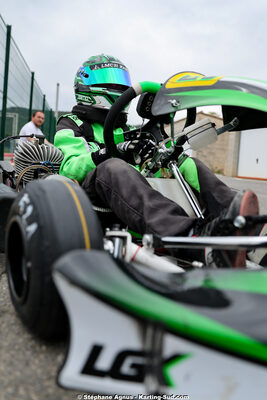 26 & 27/04/2025 : 3ème manche du Championnat du Sud au circuit Fun Kart Brissac (photos Stéphane Agnus) 2025 — karting