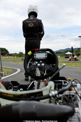 26 & 27/04/2025 : 3ème manche du Championnat du Sud au circuit Fun Kart Brissac (photos Stéphane Agnus) 2025 — karting