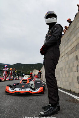26 & 27/04/2025 : 3ème manche du Championnat du Sud au circuit Fun Kart Brissac (photos Stéphane Agnus) 2025 — karting