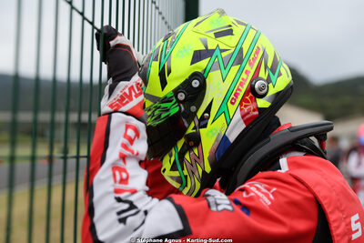 26 & 27/04/2025 : 3ème manche du Championnat du Sud au circuit Fun Kart Brissac (photos Stéphane Agnus) 2025 — karting