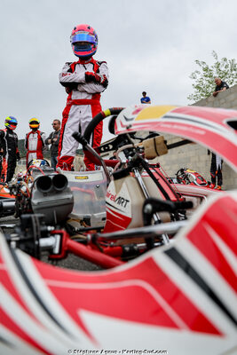 26 & 27/04/2025 : 3ème manche du Championnat du Sud au circuit Fun Kart Brissac (photos Stéphane Agnus) 2025 — karting