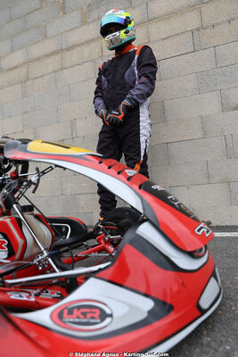 26 & 27/04/2025 : 3ème manche du Championnat du Sud au circuit Fun Kart Brissac (photos Stéphane Agnus) 2025 — karting
