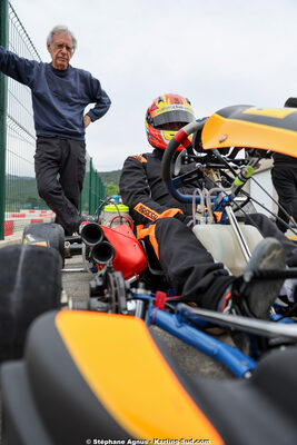 26 & 27/04/2025 : 3ème manche du Championnat du Sud au circuit Fun Kart Brissac (photos Stéphane Agnus) 2025 — karting