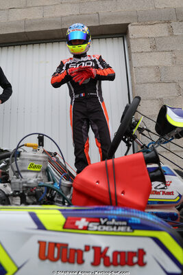26 & 27/04/2025 : 3ème manche du Championnat du Sud au circuit Fun Kart Brissac (photos Stéphane Agnus) 2025 — karting