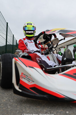 26 & 27/04/2025 : 3ème manche du Championnat du Sud au circuit Fun Kart Brissac (photos Stéphane Agnus) 2025 — karting
