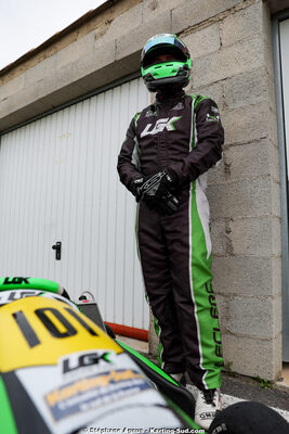 26 & 27/04/2025 : 3ème manche du Championnat du Sud au circuit Fun Kart Brissac (photos Stéphane Agnus) 2025 — karting