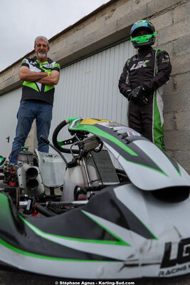 26 & 27/04/2025 : 3ème manche du Championnat du Sud au circuit Fun Kart Brissac (photos Stéphane Agnus) 2025 — karting
