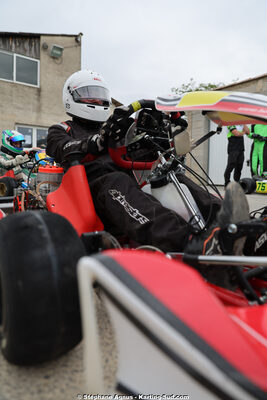26 & 27/04/2025 : 3ème manche du Championnat du Sud au circuit Fun Kart Brissac (photos Stéphane Agnus) 2025 — karting