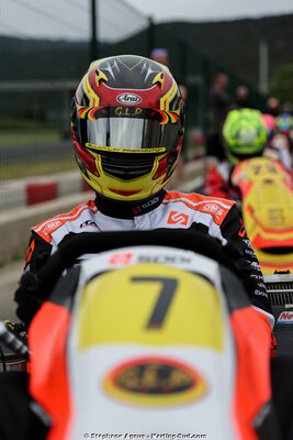 26 & 27/04/2025 : 3ème manche du Championnat du Sud au circuit Fun Kart Brissac (photos Stéphane Agnus) 2025 — karting