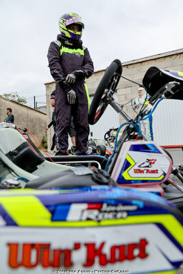26 & 27/04/2025 : 3ème manche du Championnat du Sud au circuit Fun Kart Brissac (photos Stéphane Agnus) 2025 — karting