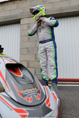 26 & 27/04/2025 : 3ème manche du Championnat du Sud au circuit Fun Kart Brissac (photos Stéphane Agnus) 2025 — karting