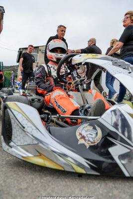 26 & 27/04/2025 : 3ème manche du Championnat du Sud au circuit Fun Kart Brissac (photos Stéphane Agnus) 2025 — karting