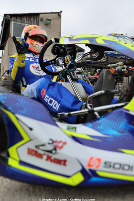 26 & 27/04/2025 : 3ème manche du Championnat du Sud au circuit Fun Kart Brissac (photos Stéphane Agnus) 2025 — karting