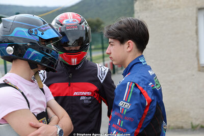 26 & 27/04/2025 : 3ème manche du Championnat du Sud au circuit Fun Kart Brissac (photos Stéphane Agnus) 2025 — karting