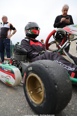 26 & 27/04/2025 : 3ème manche du Championnat du Sud au circuit Fun Kart Brissac (photos Stéphane Agnus) 2025 — karting
