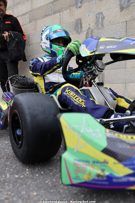 26 & 27/04/2025 : 3ème manche du Championnat du Sud au circuit Fun Kart Brissac (photos Stéphane Agnus) 2025 — karting