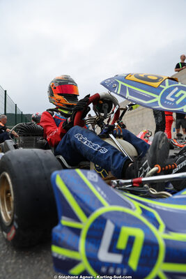 26 & 27/04/2025 : 3ème manche du Championnat du Sud au circuit Fun Kart Brissac (photos Stéphane Agnus) 2025 — karting