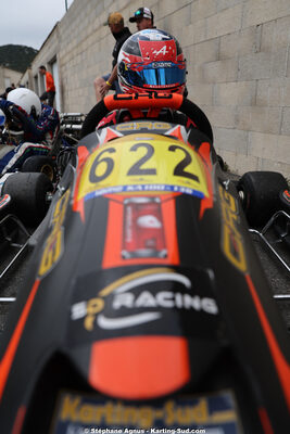 26 & 27/04/2025 : 3ème manche du Championnat du Sud au circuit Fun Kart Brissac (photos Stéphane Agnus) 2025 — karting