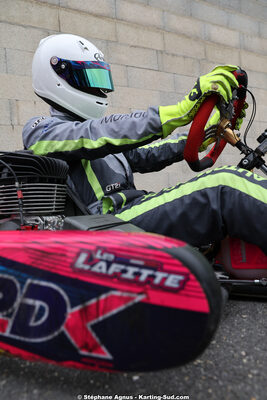 26 & 27/04/2025 : 3ème manche du Championnat du Sud au circuit Fun Kart Brissac (photos Stéphane Agnus) 2025 — karting
