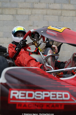 26 & 27/04/2025 : 3ème manche du Championnat du Sud au circuit Fun Kart Brissac (photos Stéphane Agnus) 2025 — karting