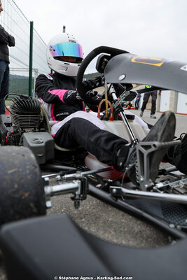 26 & 27/04/2025 : 3ème manche du Championnat du Sud au circuit Fun Kart Brissac (photos Stéphane Agnus) 2025 — karting