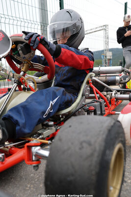 26 & 27/04/2025 : 3ème manche du Championnat du Sud au circuit Fun Kart Brissac (photos Stéphane Agnus) 2025 — karting