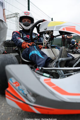 26 & 27/04/2025 : 3ème manche du Championnat du Sud au circuit Fun Kart Brissac (photos Stéphane Agnus) 2025 — karting