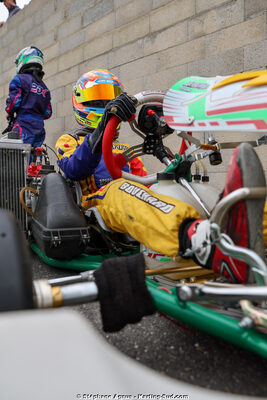 26 & 27/04/2025 : 3ème manche du Championnat du Sud au circuit Fun Kart Brissac (photos Stéphane Agnus) 2025 — karting