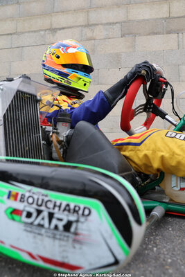 26 & 27/04/2025 : 3ème manche du Championnat du Sud au circuit Fun Kart Brissac (photos Stéphane Agnus) 2025 — karting