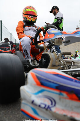 26 & 27/04/2025 : 3ème manche du Championnat du Sud au circuit Fun Kart Brissac (photos Stéphane Agnus) 2025 — karting