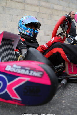 26 & 27/04/2025 : 3ème manche du Championnat du Sud au circuit Fun Kart Brissac (photos Stéphane Agnus) 2025 — karting