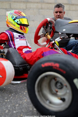 26 & 27/04/2025 : 3ème manche du Championnat du Sud au circuit Fun Kart Brissac (photos Stéphane Agnus) 2025 — karting