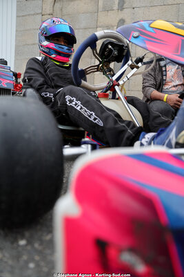 26 & 27/04/2025 : 3ème manche du Championnat du Sud au circuit Fun Kart Brissac (photos Stéphane Agnus) 2025 — karting