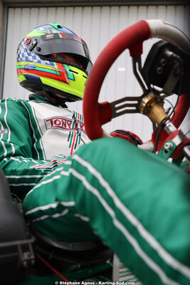 26 & 27/04/2025 : 3ème manche du Championnat du Sud au circuit Fun Kart Brissac (photos Stéphane Agnus) 2025 — karting