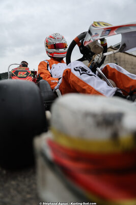 26 & 27/04/2025 : 3ème manche du Championnat du Sud au circuit Fun Kart Brissac (photos Stéphane Agnus) 2025 — karting