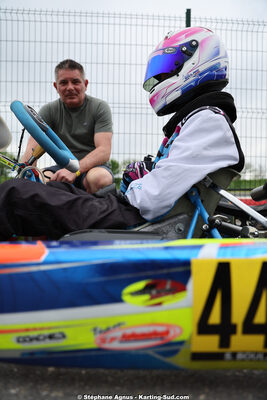 26 & 27/04/2025 : 3ème manche du Championnat du Sud au circuit Fun Kart Brissac (photos Stéphane Agnus) 2025 — karting