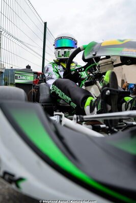 26 & 27/04/2025 : 3ème manche du Championnat du Sud au circuit Fun Kart Brissac (photos Stéphane Agnus) 2025 — karting