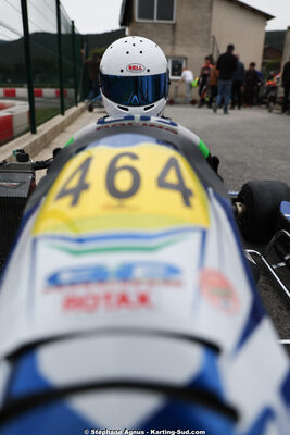 26 & 27/04/2025 : 3ème manche du Championnat du Sud au circuit Fun Kart Brissac (photos Stéphane Agnus) 2025 — karting