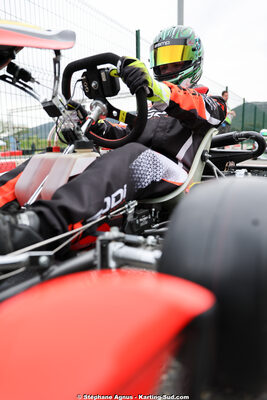 26 & 27/04/2025 : 3ème manche du Championnat du Sud au circuit Fun Kart Brissac (photos Stéphane Agnus) 2025 — karting