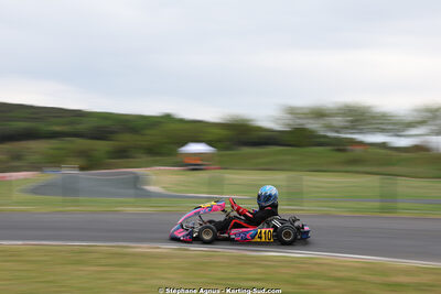 26 & 27/04/2025 : 3ème manche du Championnat du Sud au circuit Fun Kart Brissac (photos Stéphane Agnus) 2025 — karting