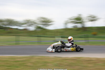 26 & 27/04/2025 : 3ème manche du Championnat du Sud au circuit Fun Kart Brissac (photos Stéphane Agnus) 2025 — karting