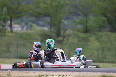 26 & 27/04/2025 : 3ème manche du Championnat du Sud au circuit Fun Kart Brissac (photos Stéphane Agnus) 2025 — karting