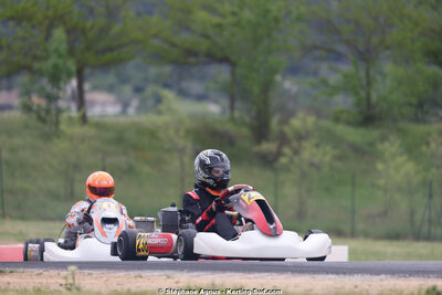 26 & 27/04/2025 : 3ème manche du Championnat du Sud au circuit Fun Kart Brissac (photos Stéphane Agnus) 2025 — karting