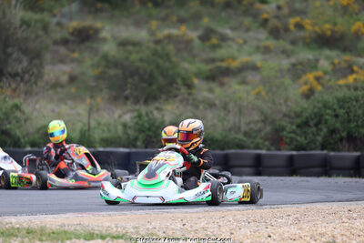 26 & 27/04/2025 : 3ème manche du Championnat du Sud au circuit Fun Kart Brissac (photos Stéphane Agnus) 2025 — karting