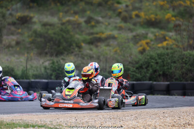26 & 27/04/2025 : 3ème manche du Championnat du Sud au circuit Fun Kart Brissac (photos Stéphane Agnus) 2025 — karting