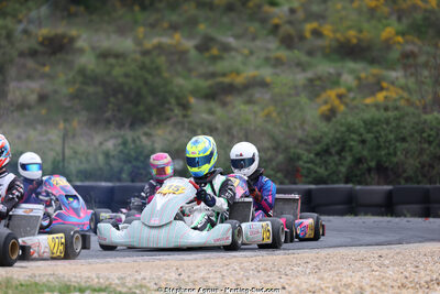 26 & 27/04/2025 : 3ème manche du Championnat du Sud au circuit Fun Kart Brissac (photos Stéphane Agnus) 2025 — karting