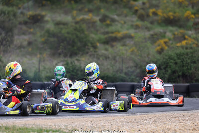 26 & 27/04/2025 : 3ème manche du Championnat du Sud au circuit Fun Kart Brissac (photos Stéphane Agnus) 2025 — karting