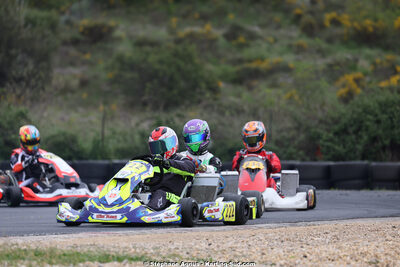 26 & 27/04/2025 : 3ème manche du Championnat du Sud au circuit Fun Kart Brissac (photos Stéphane Agnus) 2025 — karting