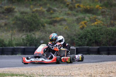 26 & 27/04/2025 : 3ème manche du Championnat du Sud au circuit Fun Kart Brissac (photos Stéphane Agnus) 2025 — karting