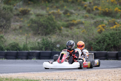 26 & 27/04/2025 : 3ème manche du Championnat du Sud au circuit Fun Kart Brissac (photos Stéphane Agnus) 2025 — karting